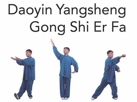 Health Qigong, Daoyin Yangsheng Gong, Aiping Tai Chi Center